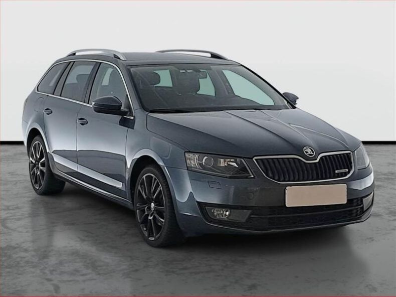 Škoda Octavia - hlavní fotka inzerátu