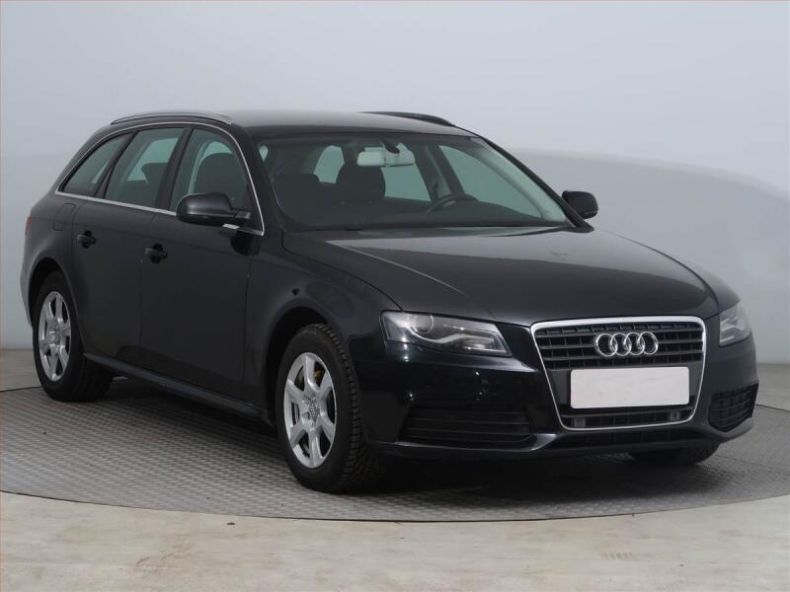 Audi A4 - hlavní foto