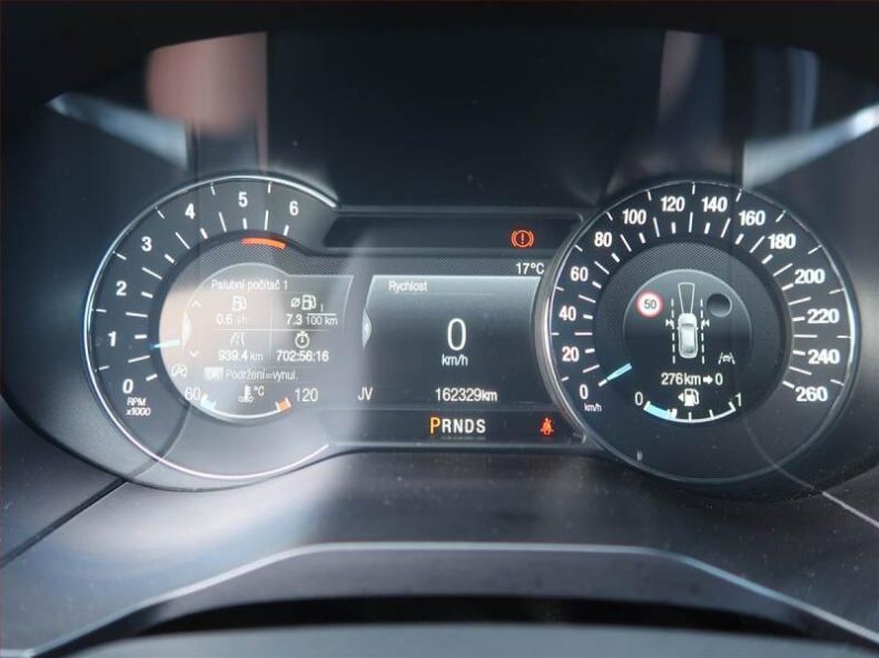 Ford Galaxy - hlavní fotka