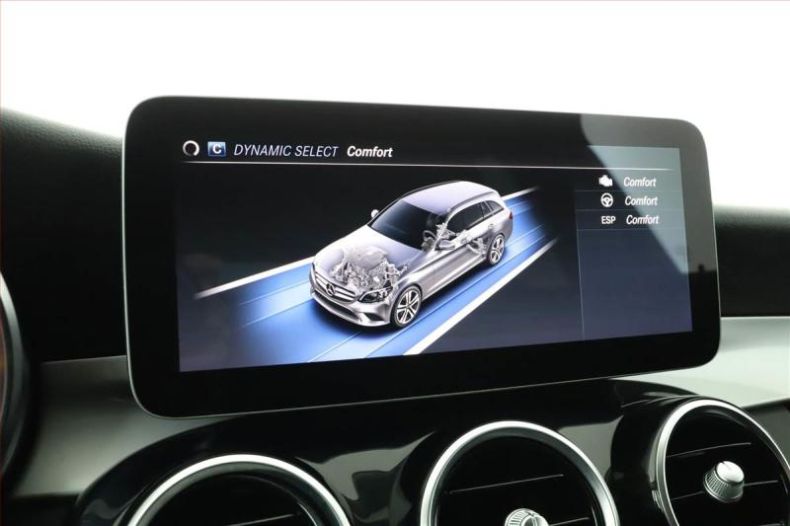 Mercedes Třída C - hlavní fotka