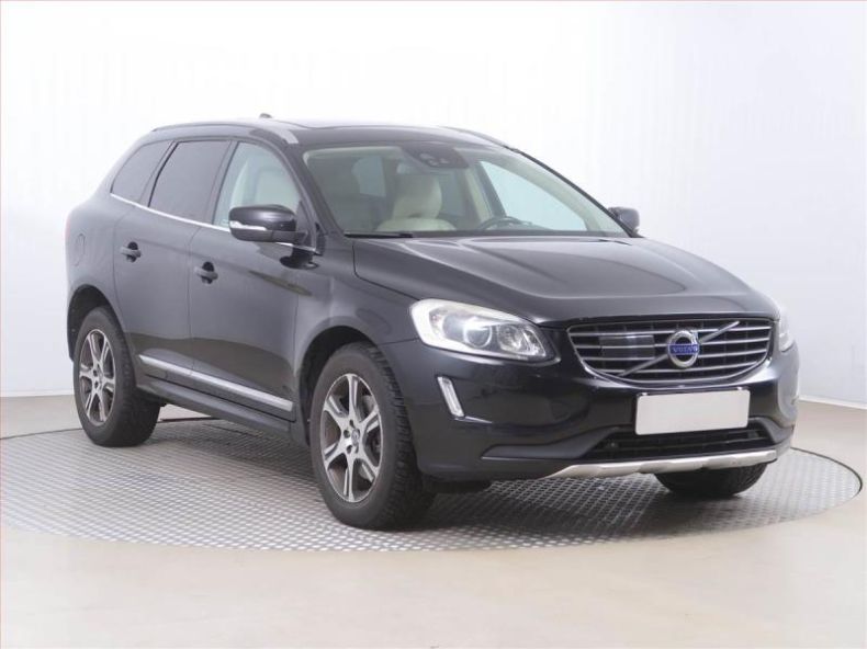 Volvo XC60 - hlavní fotka inzerátu