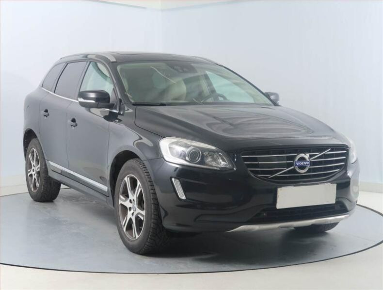Volvo XC60 - hlavní fotka inzerátu