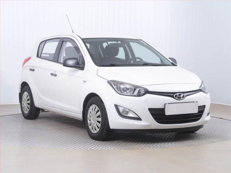 Hyundai i20 - hlavní foto