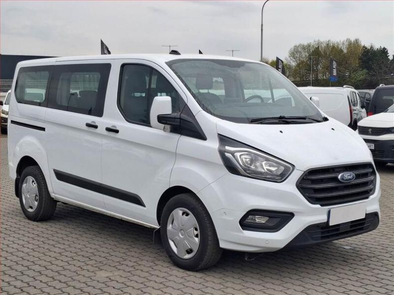 Ford Transit - hlavní fotka inzerátu