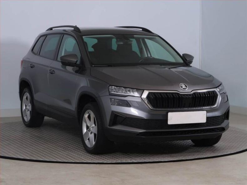 Škoda Karoq - hlavní fotka inzerátu