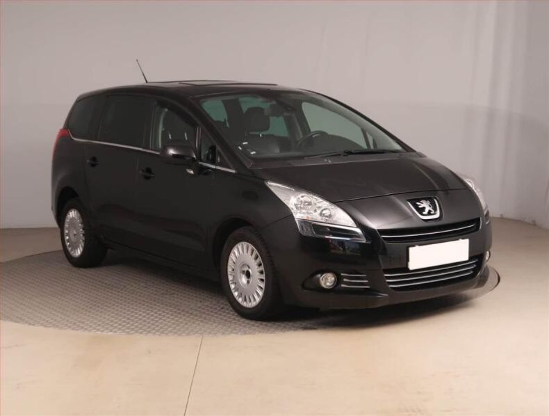 Peugeot 5008 - hlavní fotka inzerátu