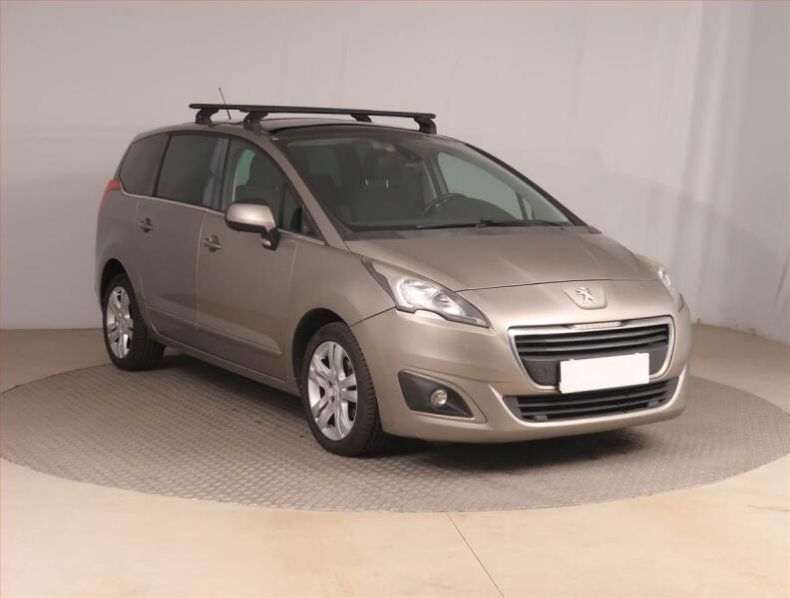 Peugeot 5008 - hlavní fotka inzerátu