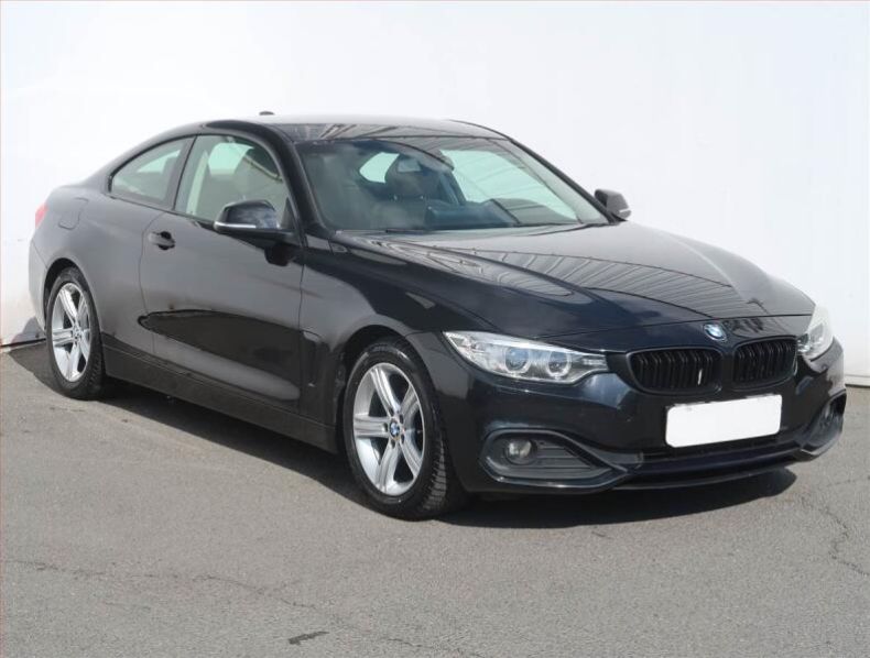 BMW Řada 4 - hlavní fotka inzerátu