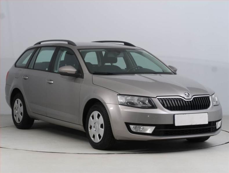 Škoda Octavia - hlavní foto