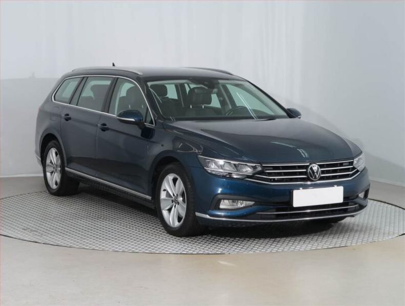 Volkswagen Passat - hlavní fotka inzerátu