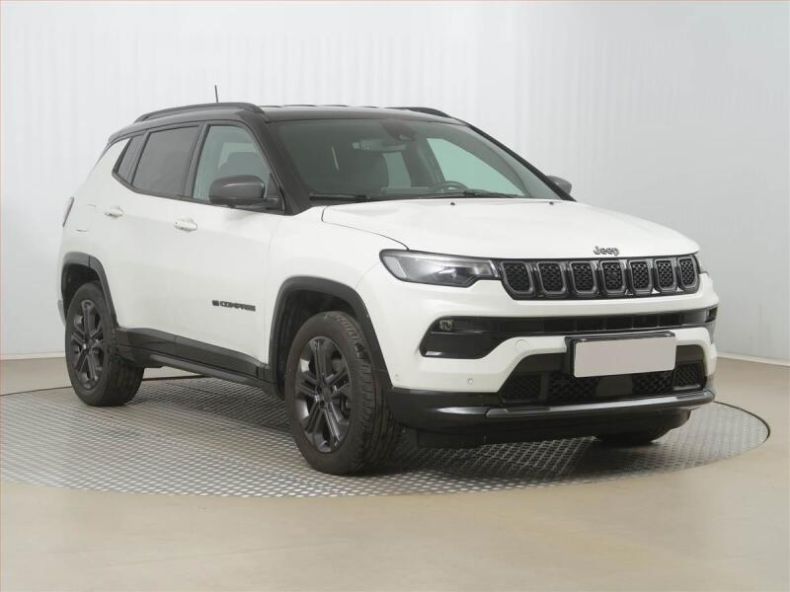 Jeep Compass - hlavní fotka inzerátu