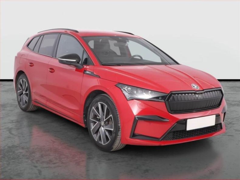 Škoda Enyaq - hlavní fotka inzerátu