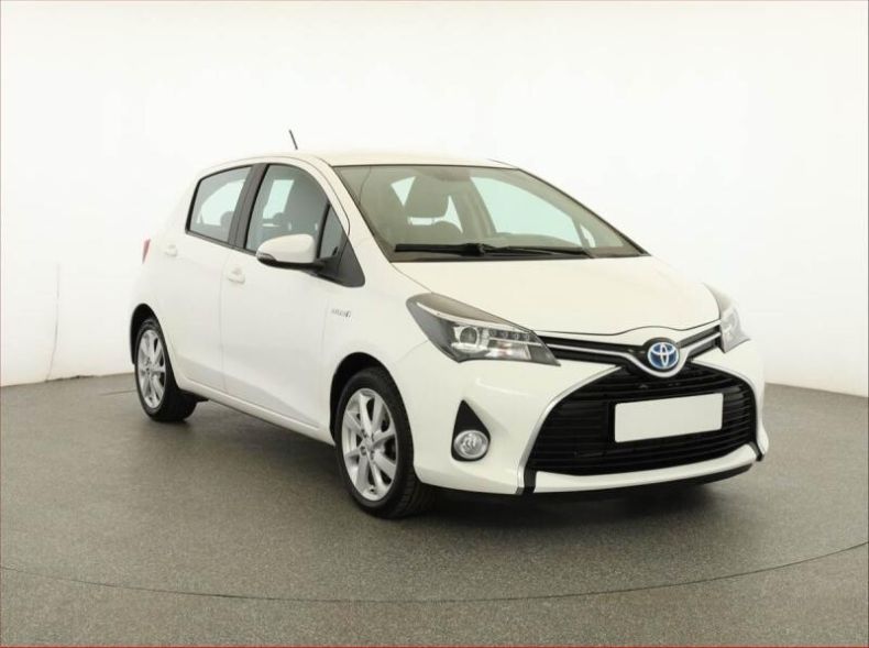 Toyota Yaris - hlavní fotka inzerátu