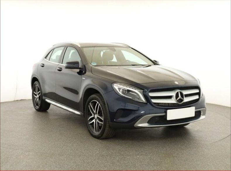 Mercedes Třída GLA - hlavní fotka inzerátu