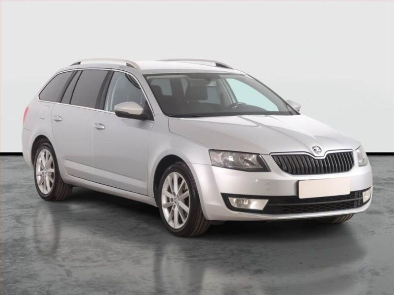 Škoda Octavia - hlavní foto