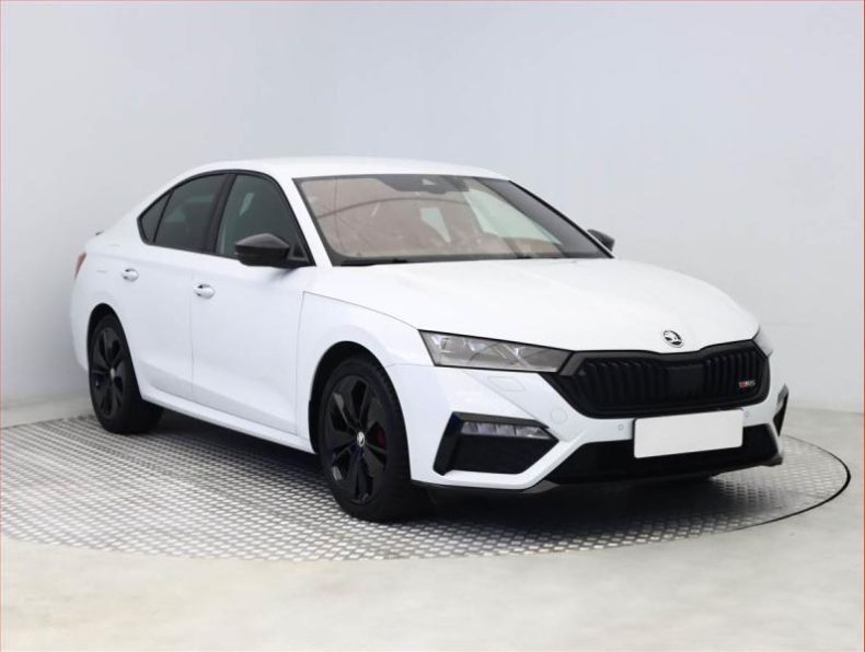 Škoda Octavia - hlavní foto
