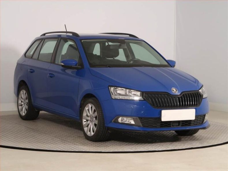Škoda Fabia - hlavní foto