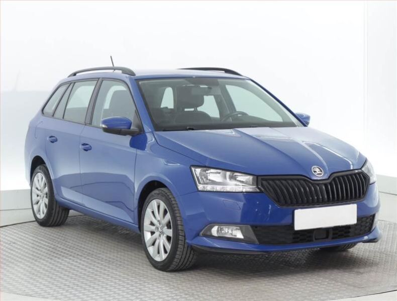 Škoda Fabia - hlavní fotka inzerátu