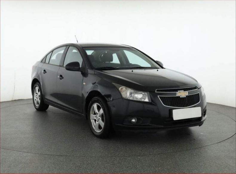 Chevrolet Cruze - hlavní foto