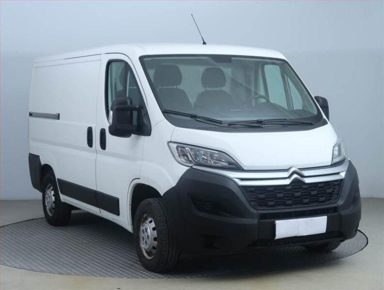 Citroën Jumper - hlavní fotka inzerátu