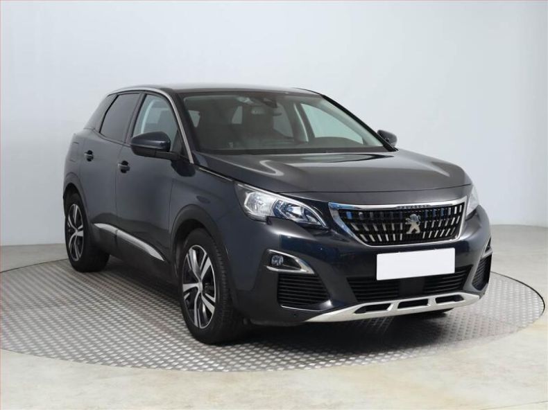 Peugeot 3008 - hlavní fotka inzerátu