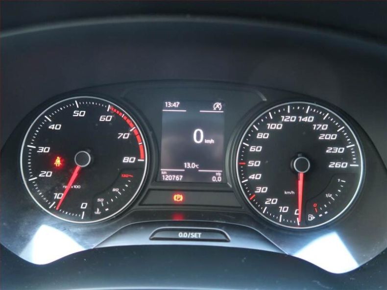 Seat Leon - hlavní fotka