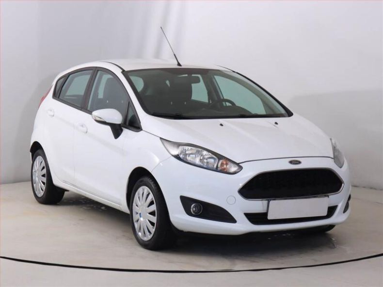 Ford Fiesta - hlavní fotka inzerátu