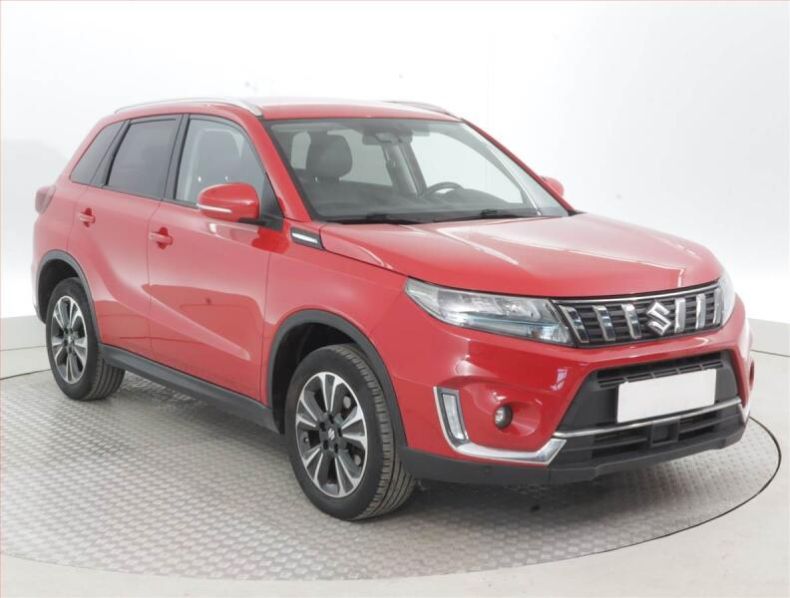 Suzuki Vitara - hlavní foto