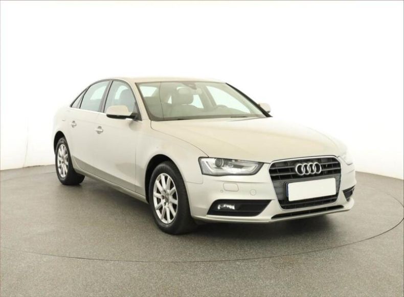 Audi A4 - hlavní fotka inzerátu