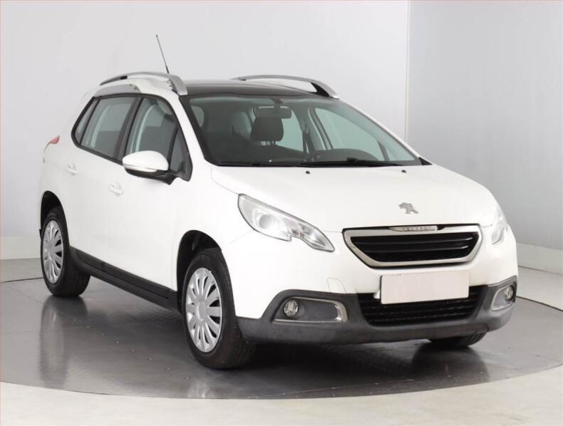 Peugeot 2008 - hlavní fotka inzerátu