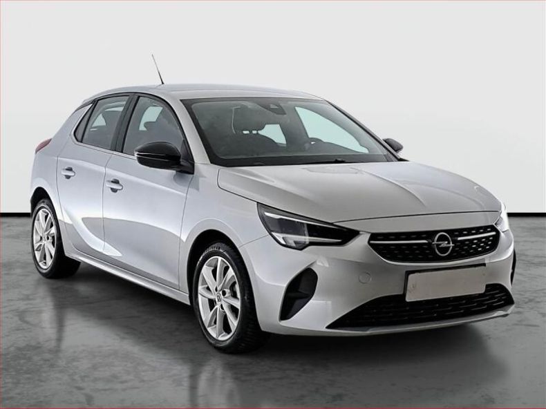 Opel Corsa - hlavní foto