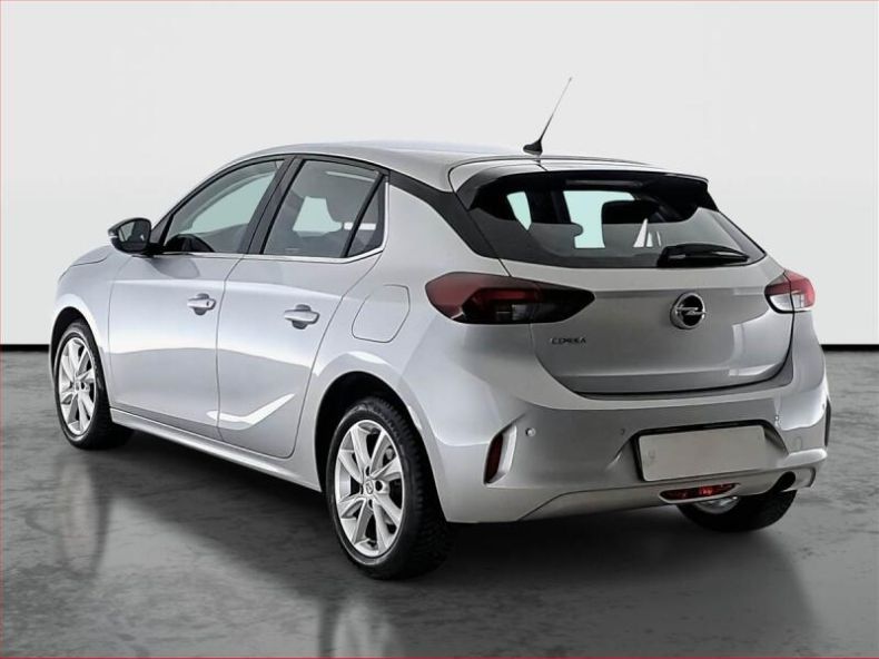 Opel Corsa - hlavní fotka