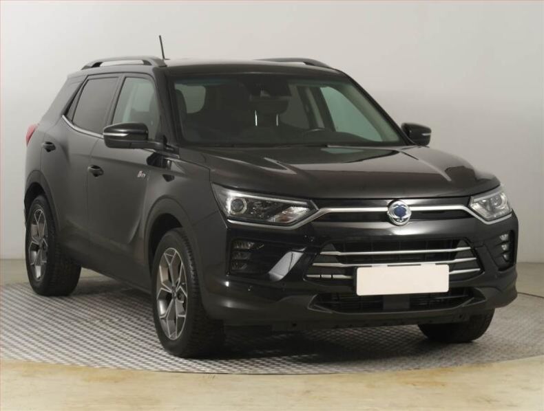 SsangYong Korando - hlavní foto