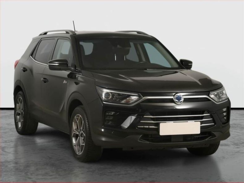 SsangYong Korando - hlavní fotka inzerátu