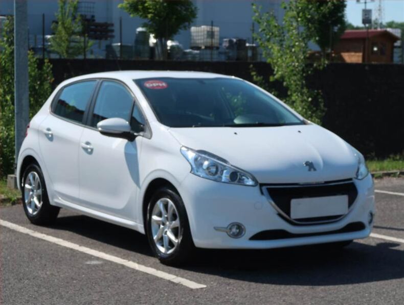Peugeot 208 - hlavní fotka inzerátu