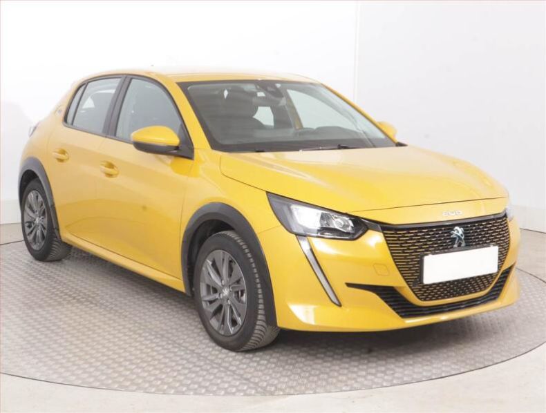 Peugeot 208 - hlavní fotka inzerátu