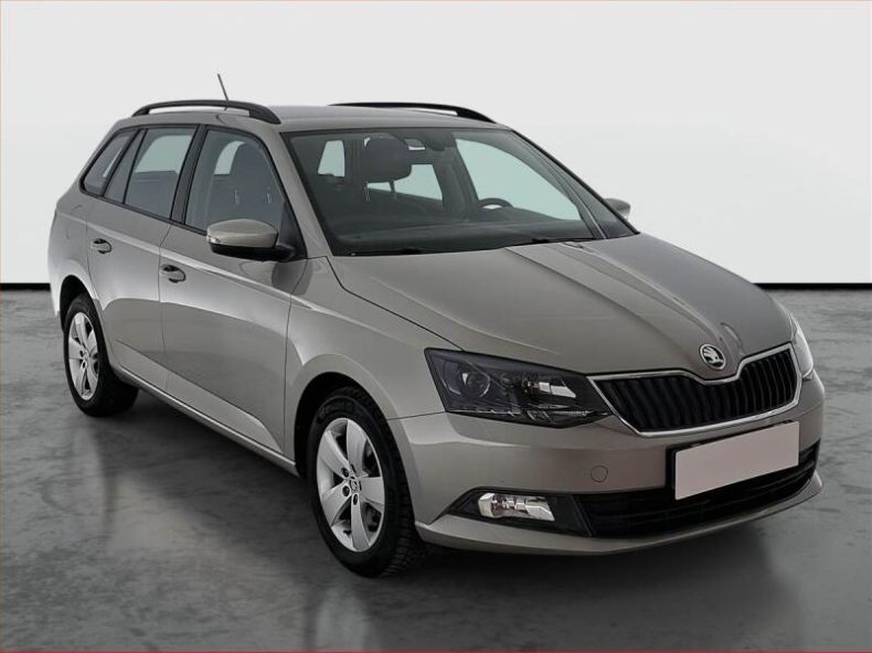 Škoda Fabia - hlavní fotka inzerátu