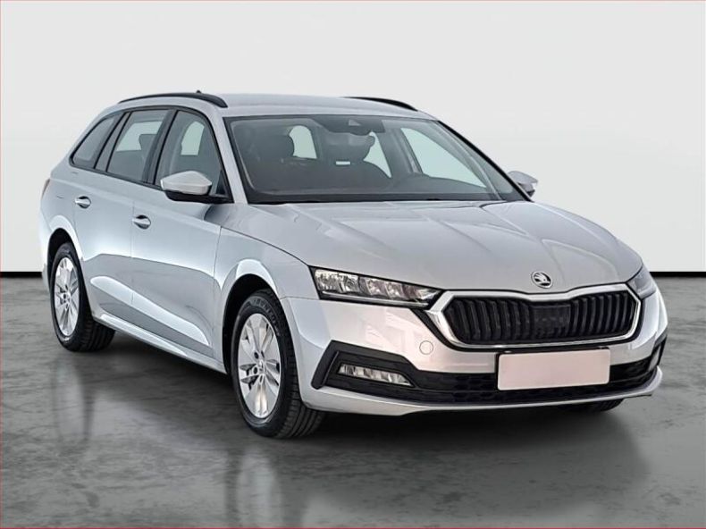 Škoda Octavia - hlavní fotka inzerátu