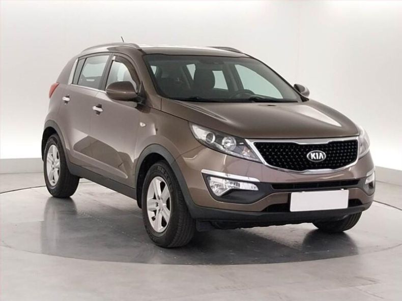 Kia Sportage - hlavní fotka inzerátu
