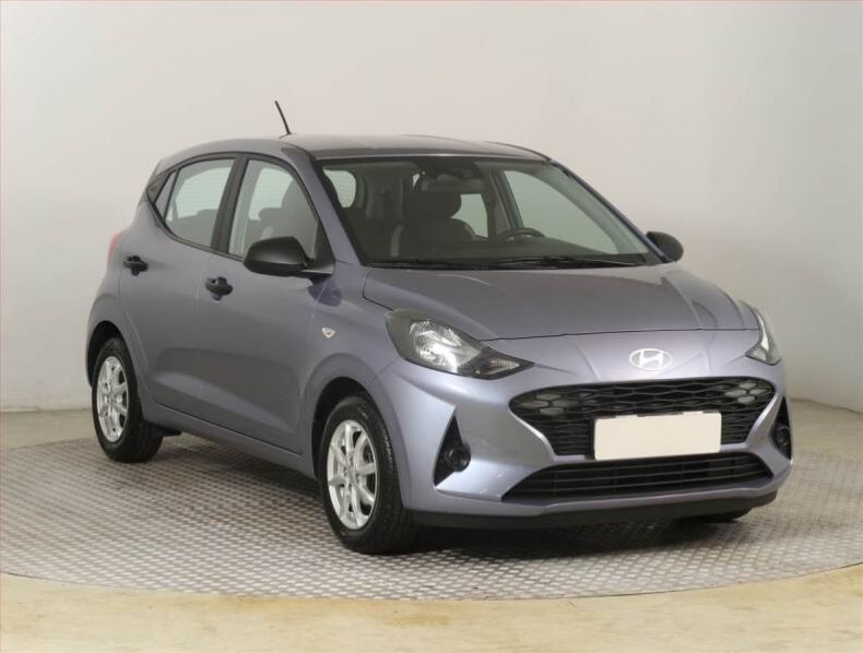 Hyundai i10 - hlavní fotka inzerátu