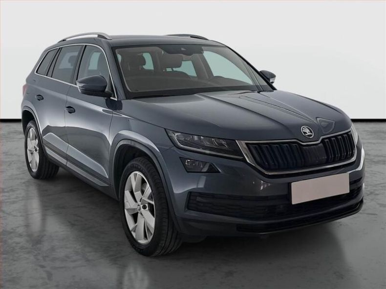Škoda Kodiaq - hlavní fotka inzerátu