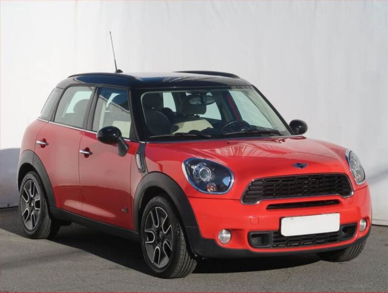 Mini Countryman - hlavní foto