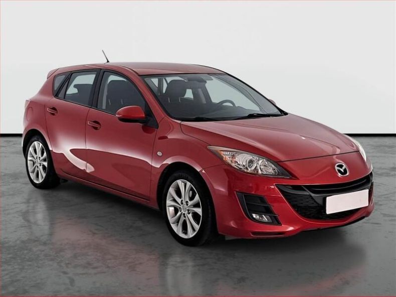 Mazda 3 - hlavní fotka inzerátu