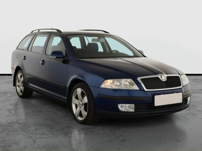 Škoda Octavia - hlavní fotka inzerátu