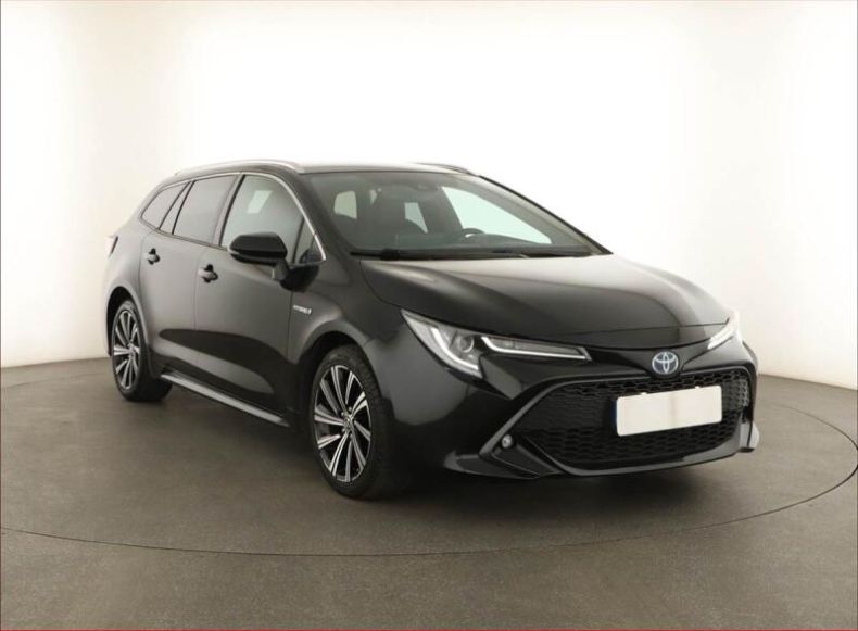 Toyota Corolla - hlavní foto