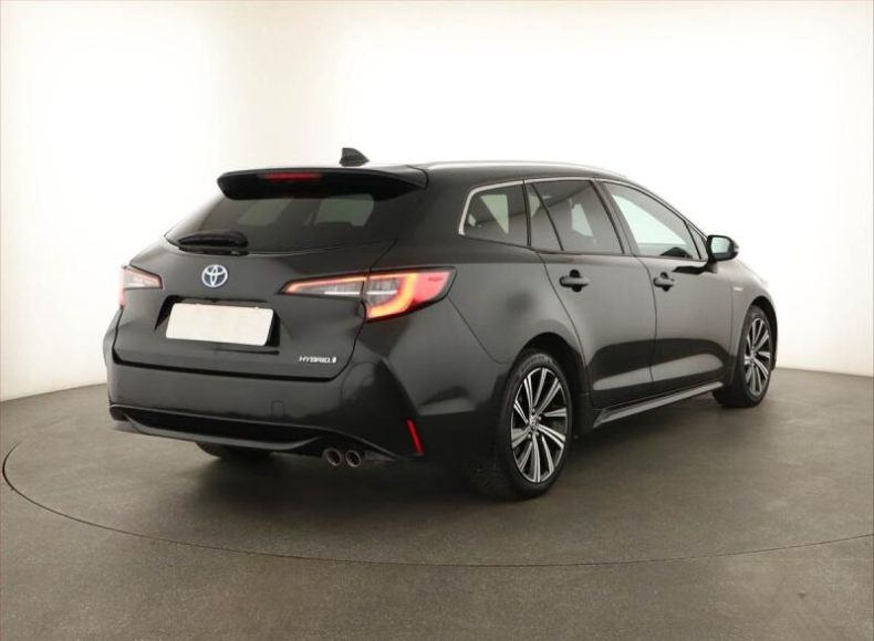 Toyota Corolla - hlavní fotka