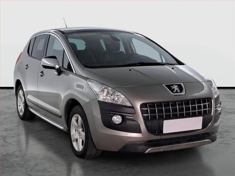 Peugeot 3008 - hlavní fotka inzerátu