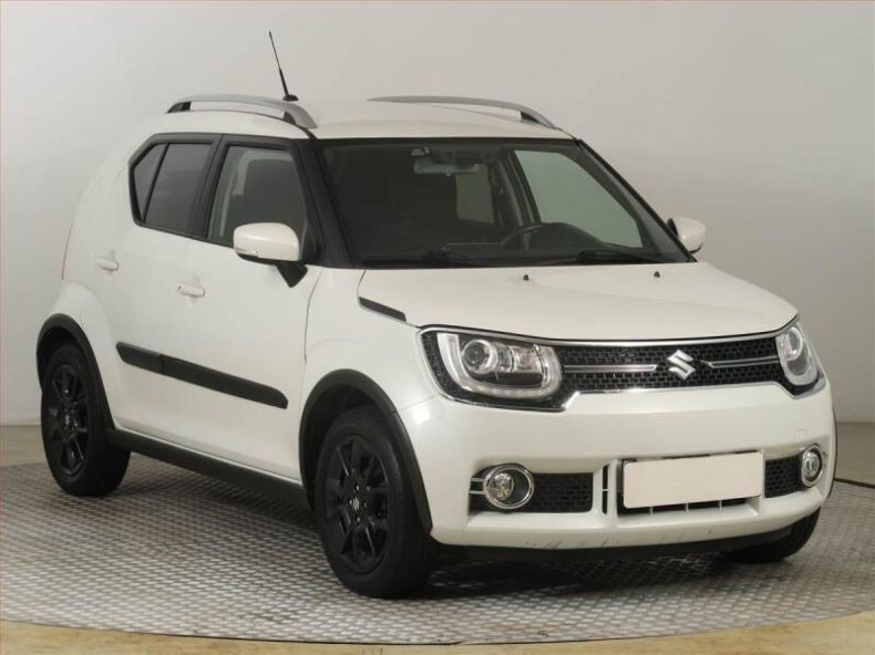Suzuki Ignis - hlavní foto