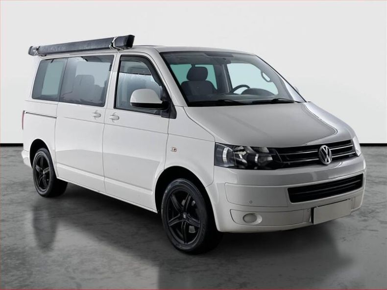 Volkswagen Multivan - hlavní foto