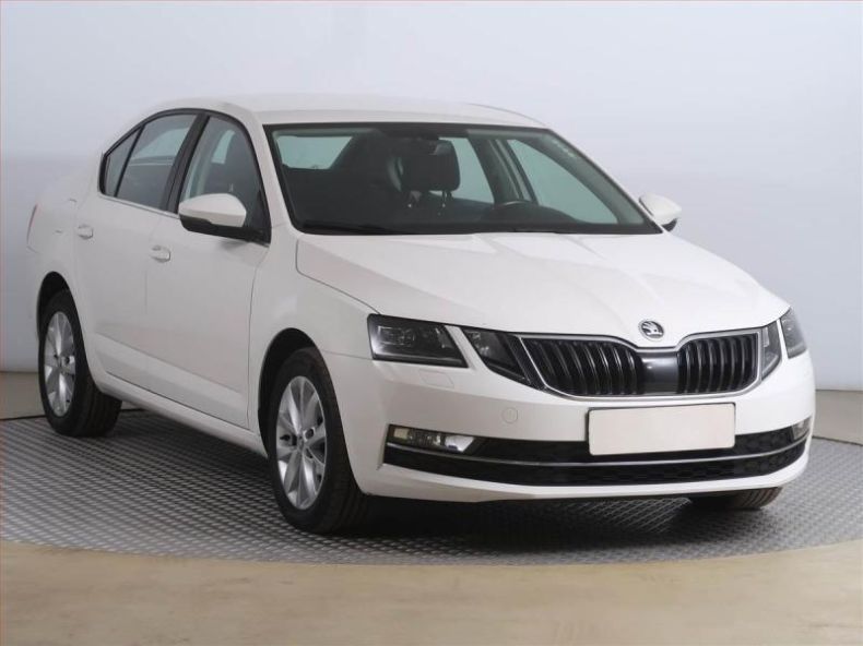 Škoda Octavia - hlavní foto